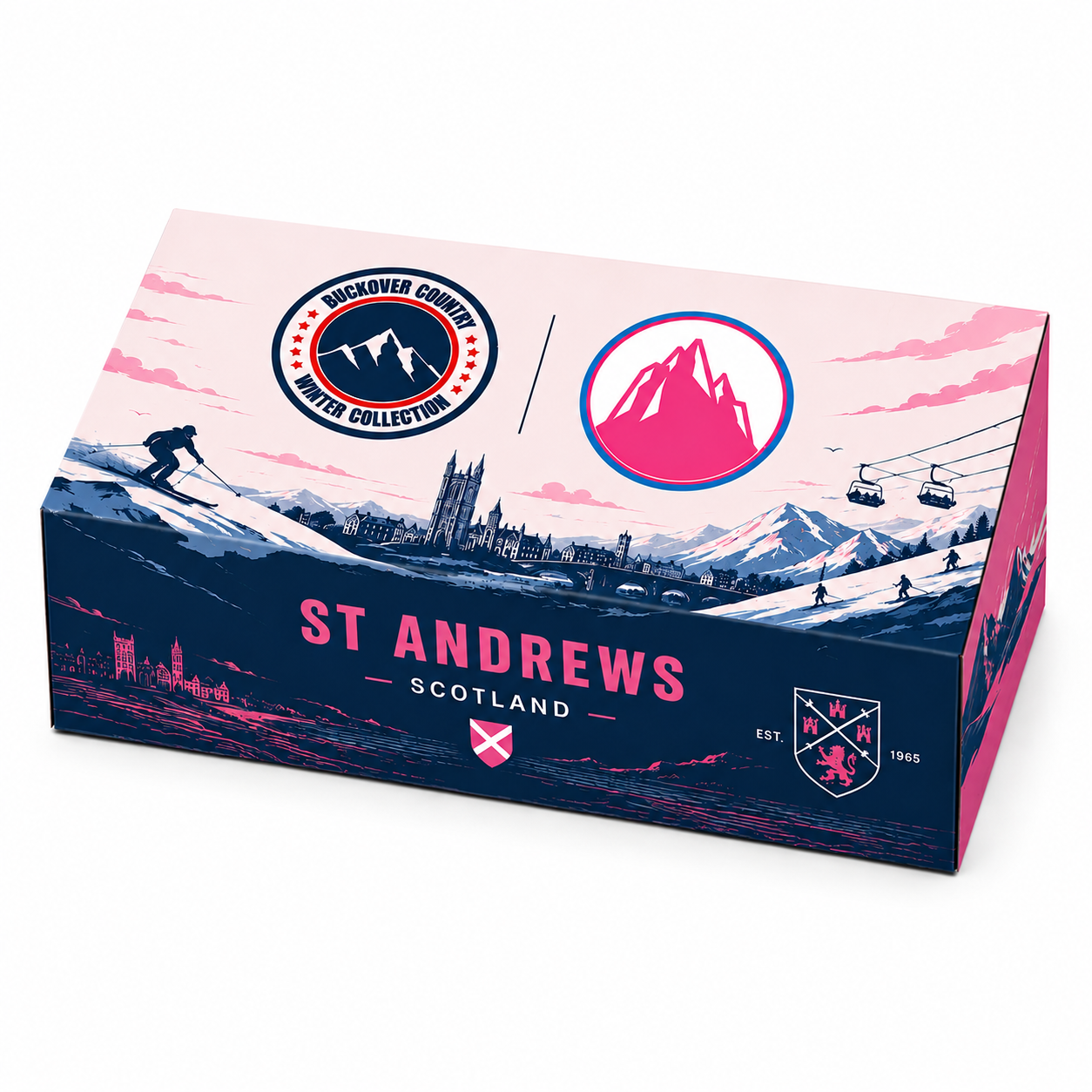ST Andrew’s Sun Glasses