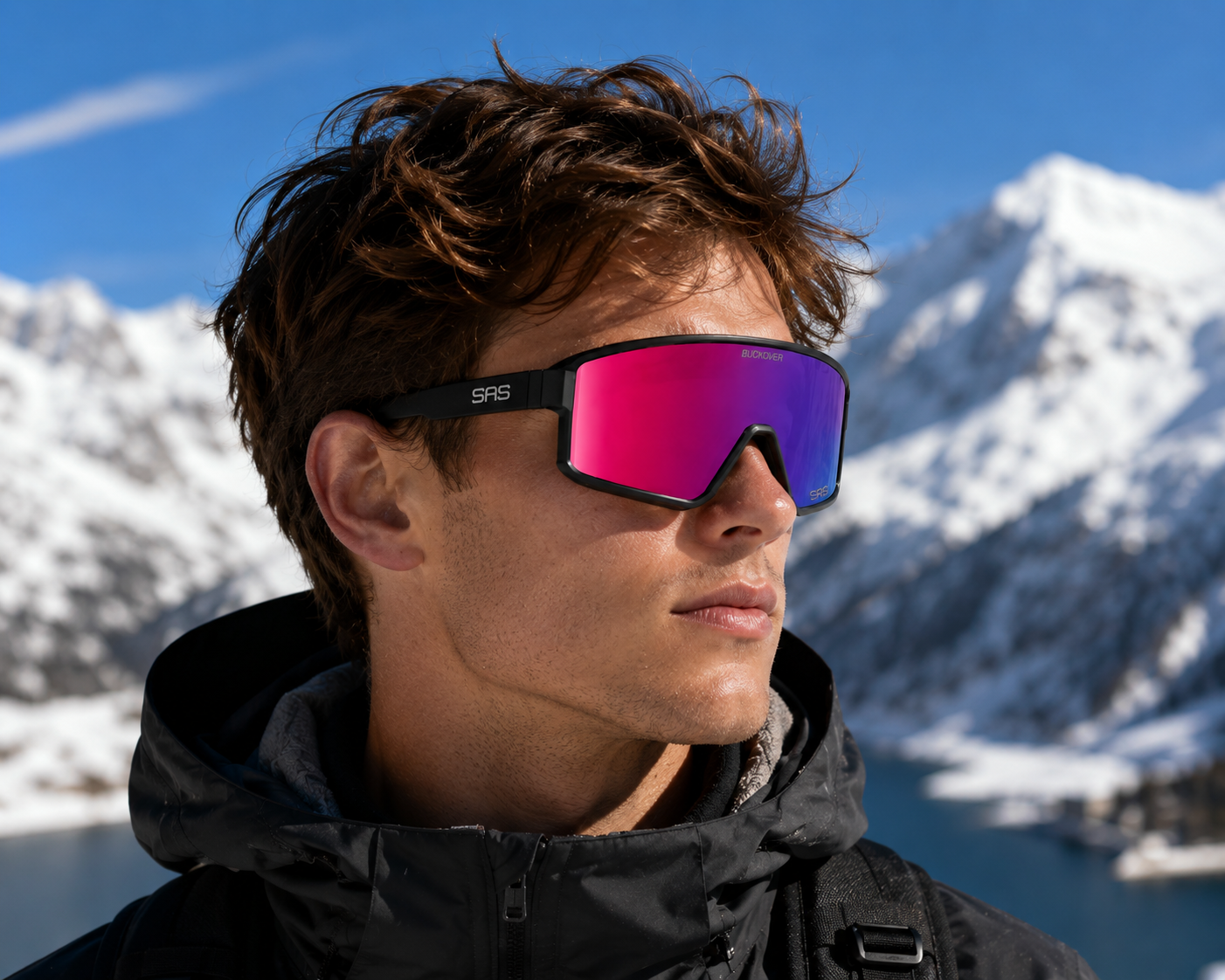 ST Andrew’s Sun Glasses
