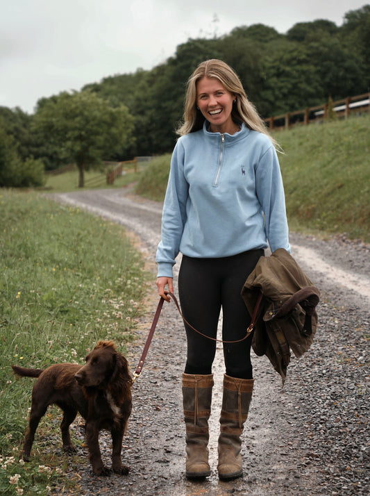 Falfield Quarter Zip