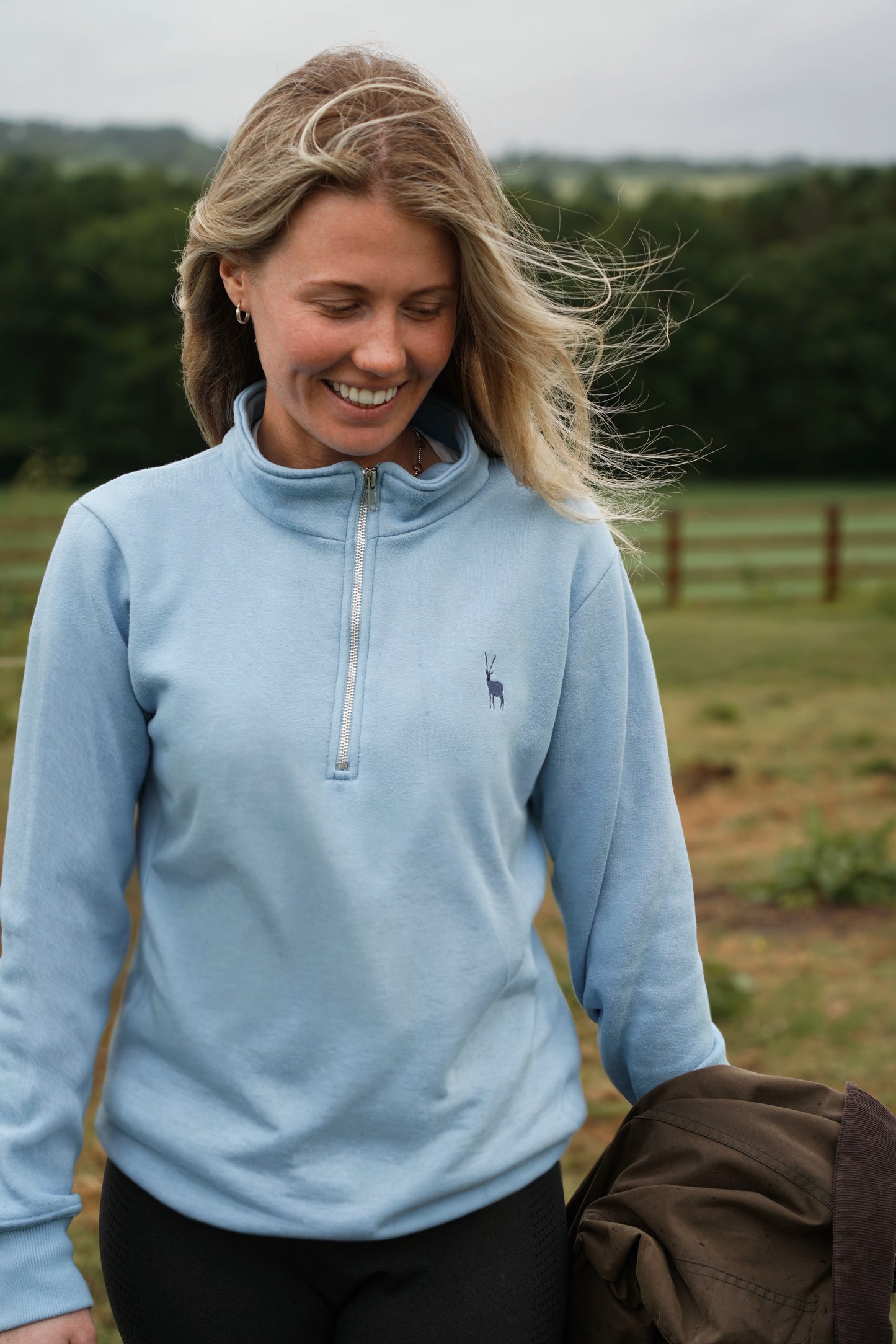 Falfield Quarter Zip