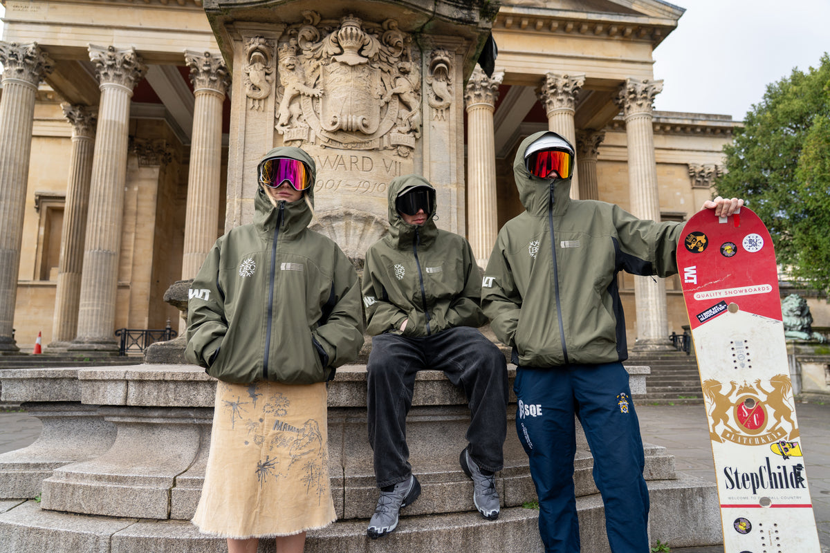 Lancaster Custom ski goggles (DEADLINE 30th October)