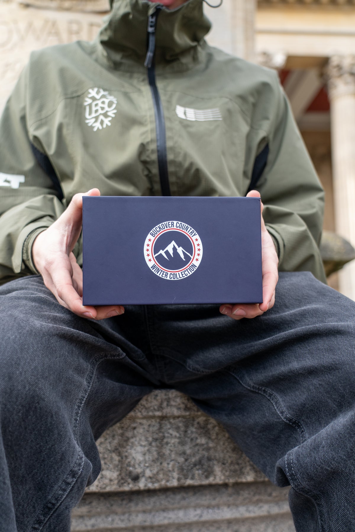 UWE X BUCKOVER CUSTOM SKI GOGGLES (DEADLINE 23RD OCTOBER)