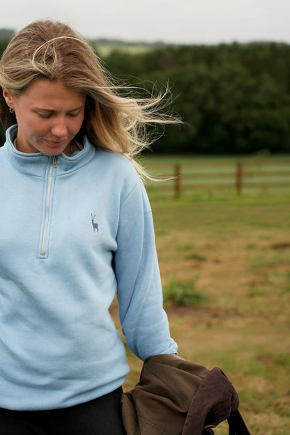 Falfield Quarter Zip