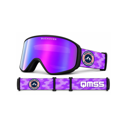 Qmss Custom ski goggles (10£ despot) 30£ paid before trip