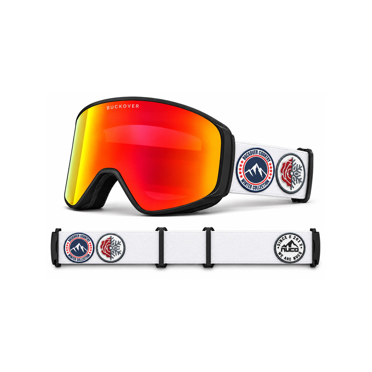 Lancaster Custom ski goggles (DEADLINE 30th October)
