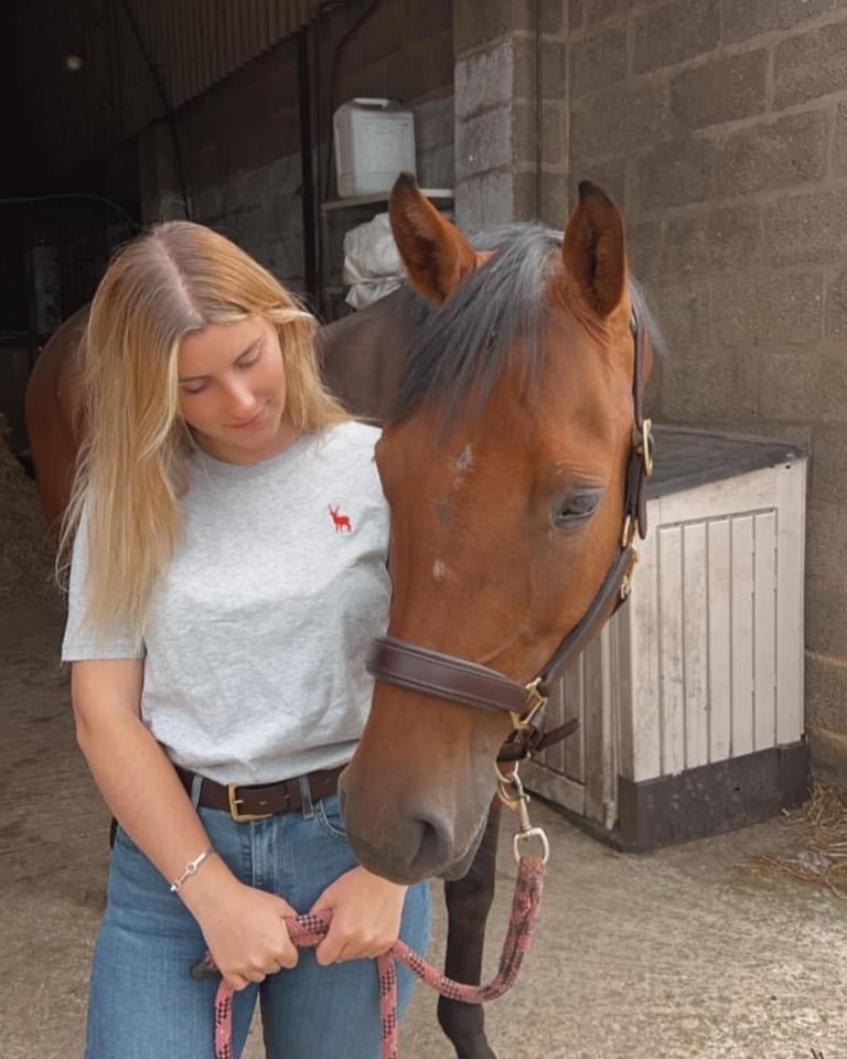 Frampton Grey Unisex Tshirt - Buckover Country