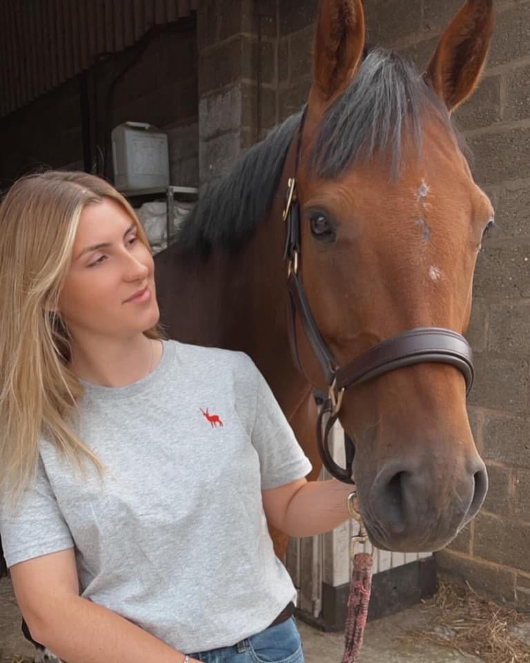 Frampton Grey Unisex Tshirt - Buckover Country